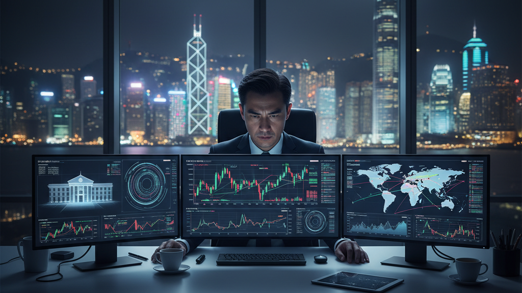 2025 美國議息最新動態｜FOMC 利率決策、點陣圖解析及對香港市場影響