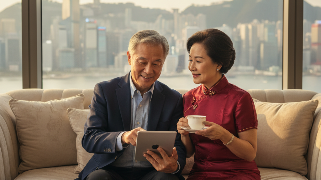 【香港退休金計算】滙豐調查揭曉2000萬門檻!3步精準規劃你的理想晚年