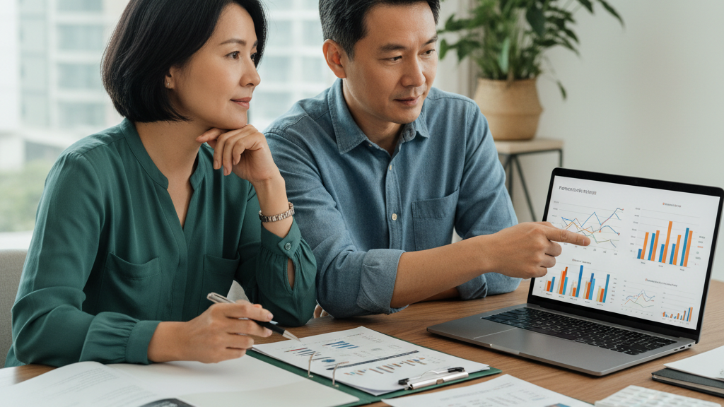 【中銀年金好唔好】2025深度剖析：8年回本真偽？與三大對手產品全面比拼！