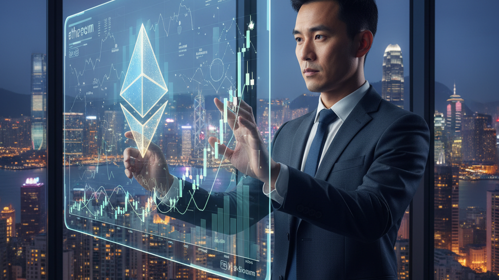 以太幣全解析:香港ETF上市後,現在是最佳投資時機嗎?一文看懂ETH價值、風險與買賣教學