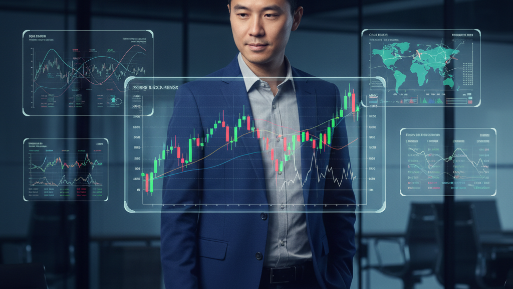 外匯報價核心解讀:從重大新聞事件洞悉市場波動與投資機遇