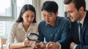 【租屋注意2025】簽約打釐印全攻略：專家教你避開租樓陷阱,保障按金權益