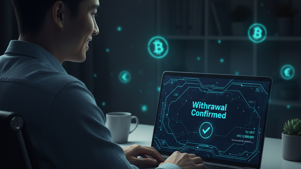 【MEXC出金教學】2025最新圖解｜鏈上提幣、內部轉帳步驟、手續費全攻略,應對延遲與失敗