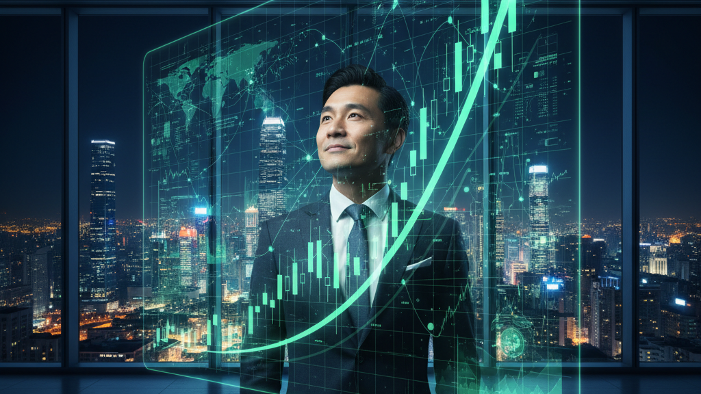 MEXC排名躍升全球前五,永續合約交易量激增揭示其成功密碼