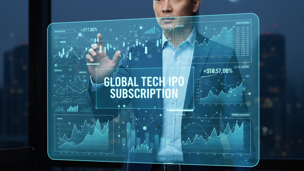 新股認購全解析:解讀千倍超額認購熱潮,避開抽獎陷阱的實戰策略