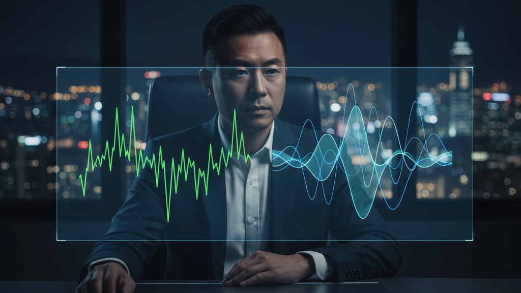 Nvidia股價波動啟示錄:2025年投資股票VS基金的風險與回報全解析