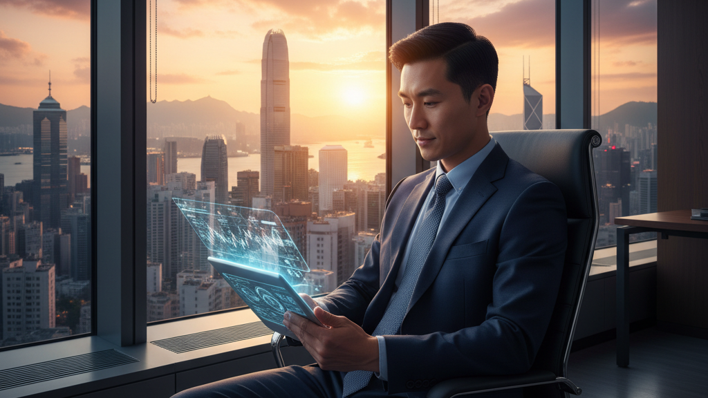 華盛證券地址揭秘:中環辦公室位置、開戶優惠及安全背景全面分析