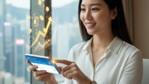 工銀亞洲開戶迎新高達HK$45,000？手機e開戶流程、優惠條件全解析