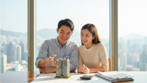 居屋貸款2025懶人包：綠表白表按揭成數、免壓力測試、銀行優惠全攻略