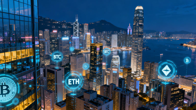 香港加密貨幣交易所全面解析:SFC合規平台推薦與投資安全指南