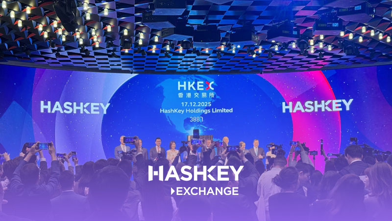 HashKey交易所IPO後實力拆解:香港持牌優勢、背景與最新HashKey開戶優惠全攻略