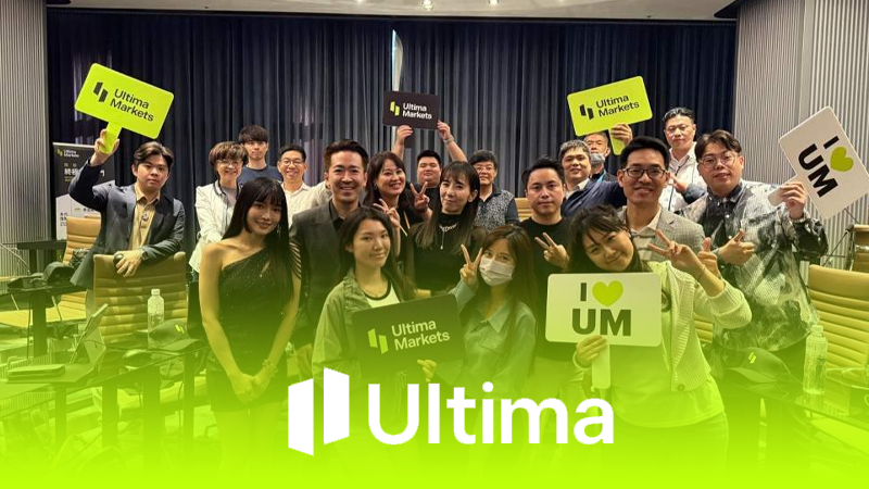 自媒體經營如何突破流量瓶頸？Ultima Markets x 出爆影音台北課程帶來全新「流量變現」思維