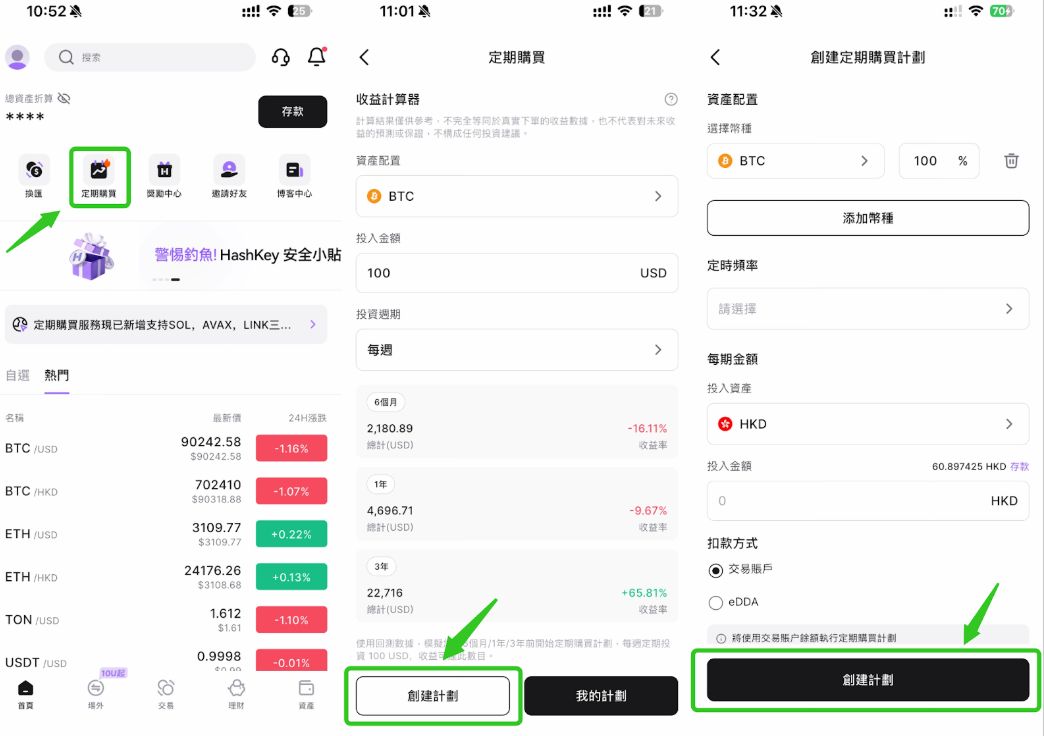 HashKey Exchange 開戶優惠限時送約 HK$2,200|香港首批持牌交易所帶來投資新機會