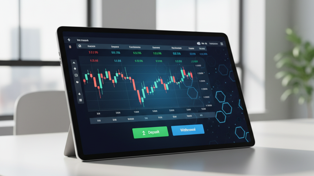 老虎證券出入金指南：掌握手續費、時間與加密貨幣新服務