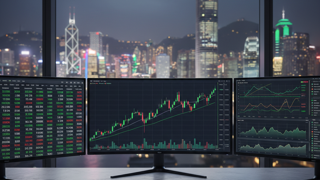 港股投資必讀:新手策略與市場機遇深度解析