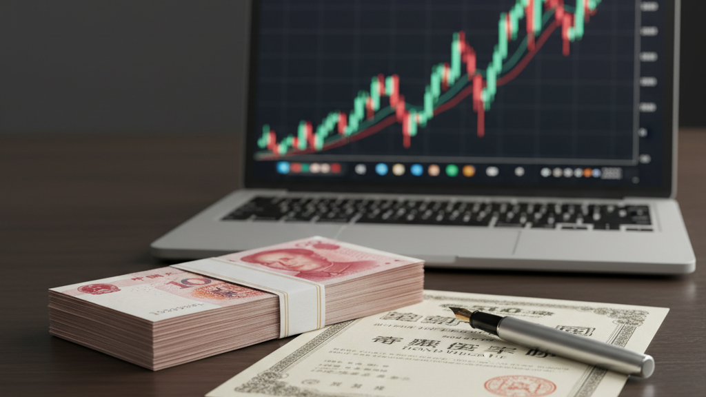 人民幣債券熱潮再起,新手怎麼買?從開戶到交易全方位教學