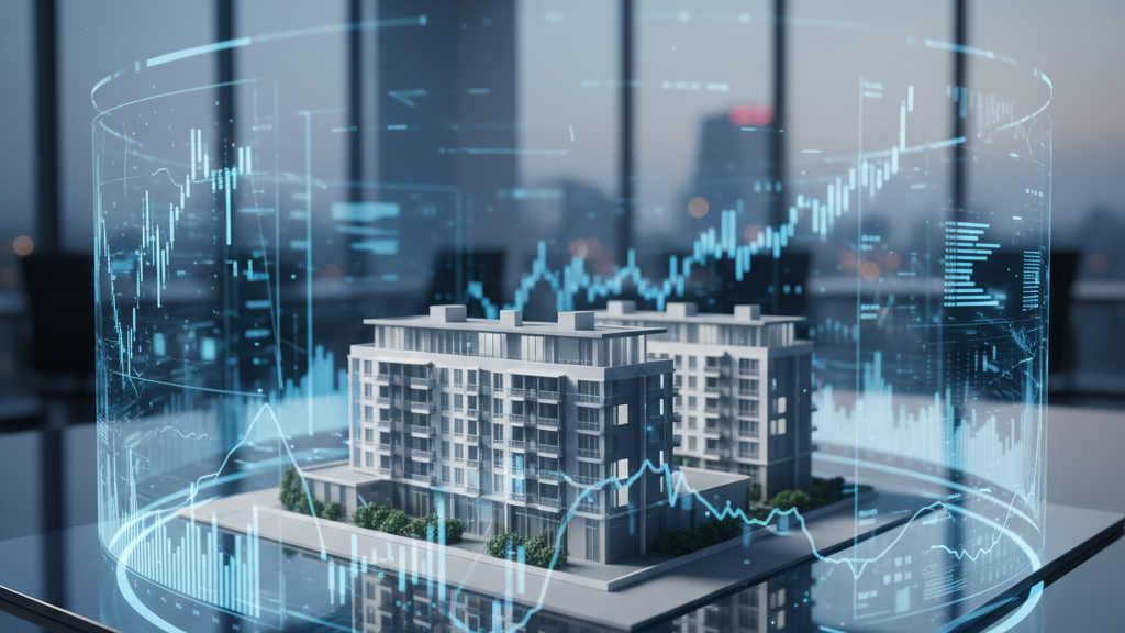 物業貸款全面解析:按揭統計數據揭示房市走向,如何影響你的估價與貸款申請?