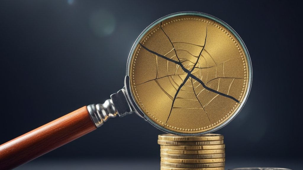 貨幣基金風險全拆解:看似零風險的背後,潛藏哪些投資危機與虧損可能?