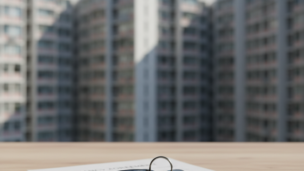 【未補地價居屋出租】合法放租兩大途徑全拆解 業主必睇風險與回報分析