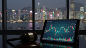 CFD在香港犯法嗎？深度解析差價合約法律風險與SFC監管陷阱