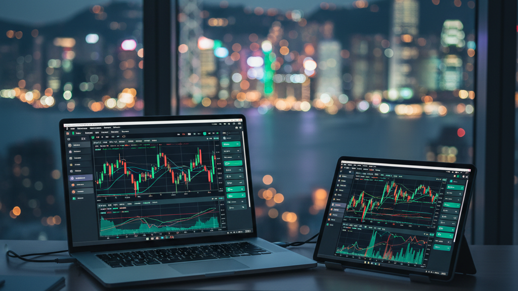 CFD平台推薦:香港5大差價合約交易平台比較、風險及選擇全攻略