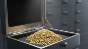 【銀行買金粒全攻略】金價波動下避險必睇 香港三大銀行開戶流程、手續費及存倉成本比較