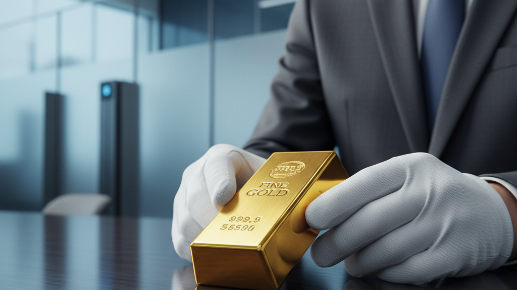 銀行買金條完整指南:對比金舖優劣、5大銀行流程、手續費全解析