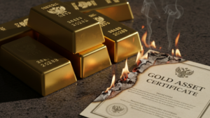 紙黃金壞處深度解析：新手必讀5大風險,與實體黃金對決！