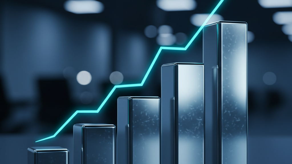 白銀未來走勢全解析:突破50美元後,下個目標價真是100美元?專家揭示5大關鍵