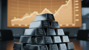 白銀現貨怎麼買？香港5大投資渠道解析助你把握銀價升浪