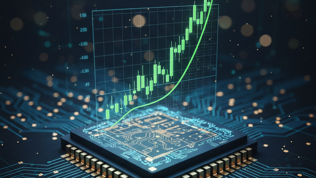 半導體ETF投資指南:精選港美熱門ETF,把握AI晶片牛市機遇