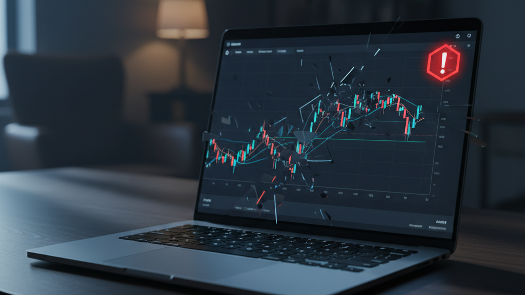 【CFD詐騙全拆解】專家教你識別3大投資陷阱避開虛假平台