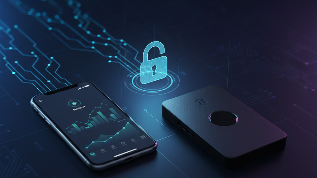 【虛擬貨幣熱錢包】安全嗎?2026最新熱錢包推薦、風險及冷錢包比較