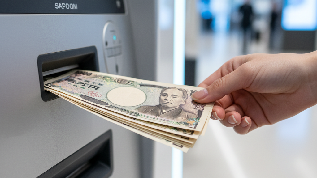 渣打外幣提款機迷思破解:香港冇日圓美元?海外提款手續費、匯率全攻略