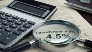 【貸款利息計算】您算對了嗎？全面解析計算公式避開銀行陷阱