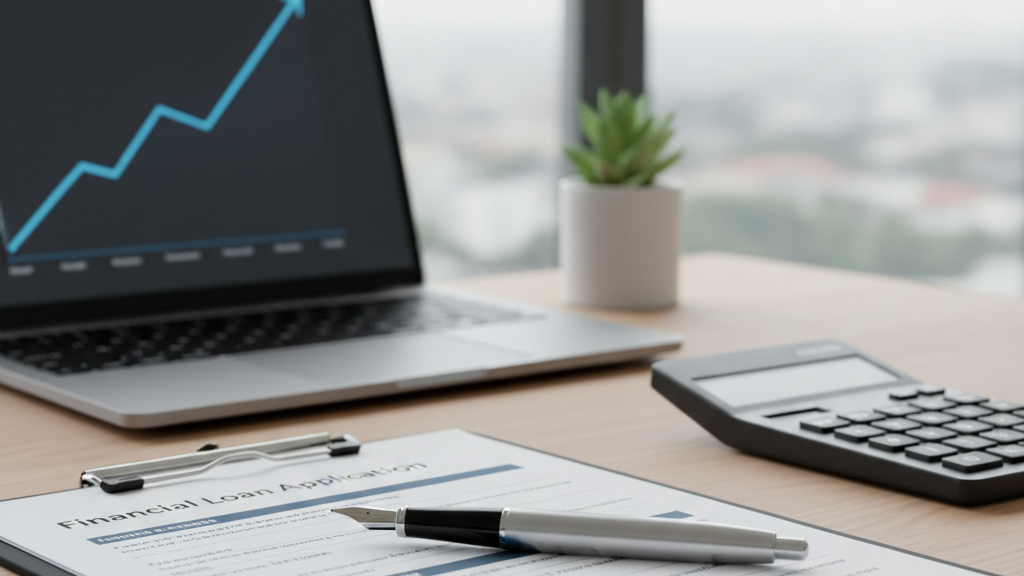 商業貸款申請懶人包:從Moderna巨額融資看懂中小企貸款種類與5大步驟