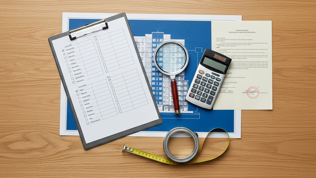 【驗樓價錢2026】強制驗樓令殺到?全面解析收費、程序、資助及DIY清單