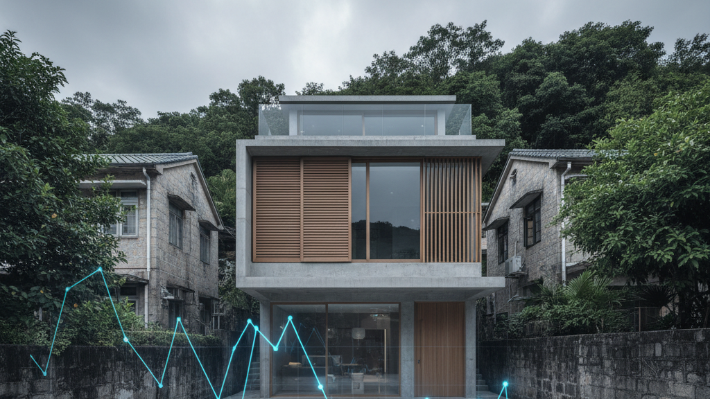 【村屋估價深度解析】樓市淡風下估價不足?5大關鍵因素與按揭對策