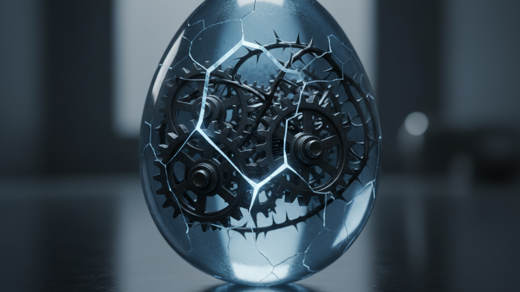 【專家警示】為什麼不要買ETF?揭露7大隱藏風險與費用陷阱,避免成為待割韭菜