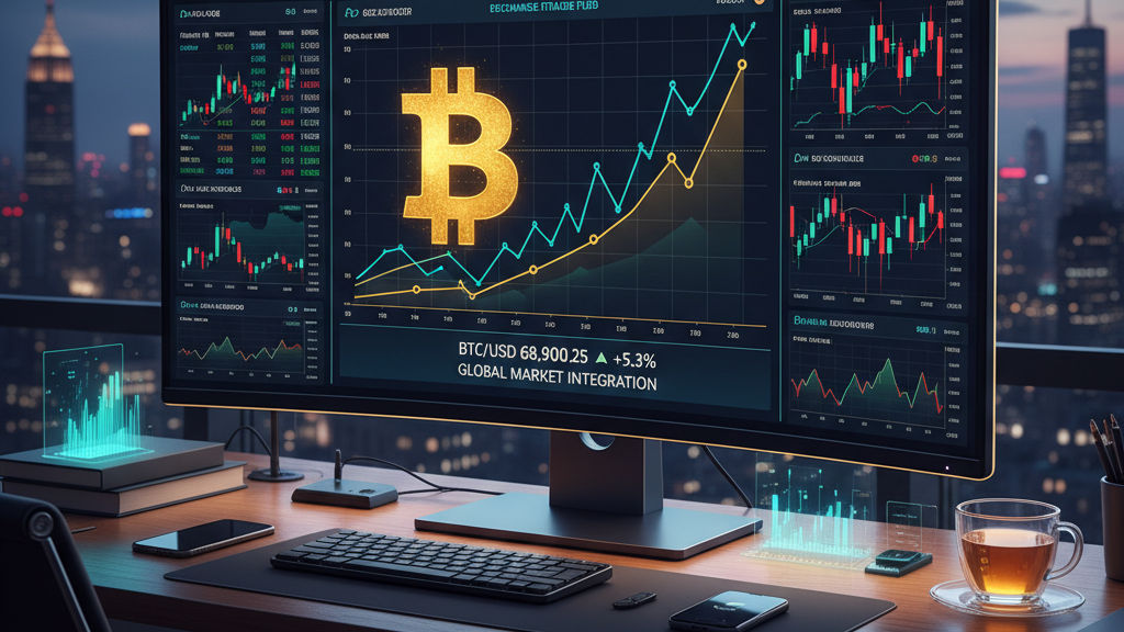 比特幣ETF美股投資指南:香港、美國ETF全解析,把握數碼資產新機遇