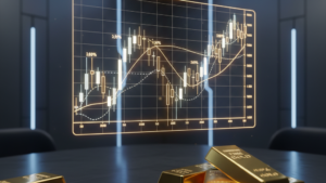 黃金CFD是什麼？從保證金交易到風險管理的全面解析