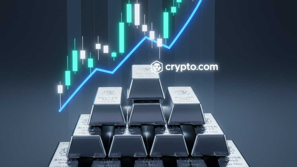 【白銀ETF推薦】白銀價格飆升如何選擇?精選3隻熱門美股白銀ETF投資分析