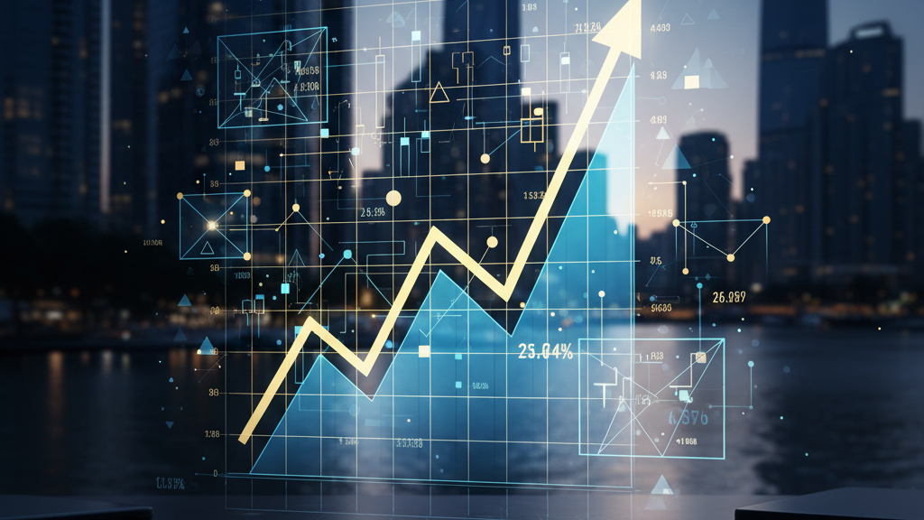 滙豐股價再創新高!2025前景深度剖析:專家拆解利弊與投資策略