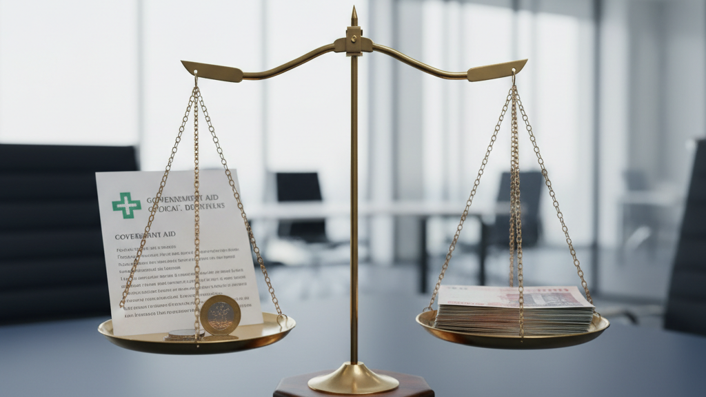 自願醫保計劃優點與缺點深度剖析:扣稅、保障範圍與保費全方位評估