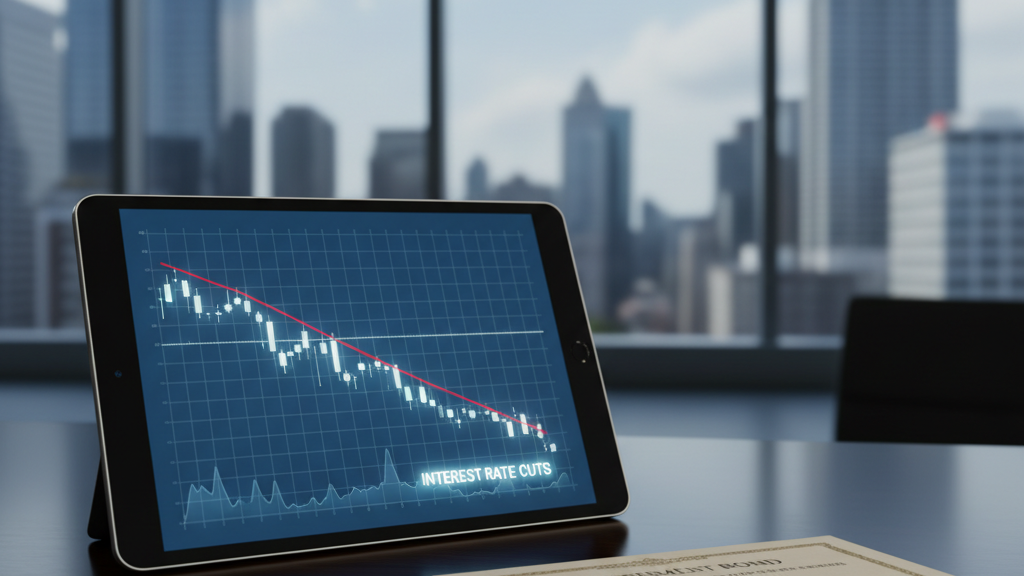 【美債入場費2025】聯準會降息預期升溫,香港買美債成本、ETF、券商全解析