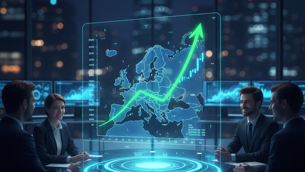 歐洲股市前景2026年全解析：瑞銀看好7%盈利增長,投資者如何佈局？