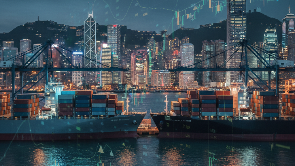 中美貿易戰懶人包:2025年最新影響分析、原因時間線及對香港衝擊全解讀