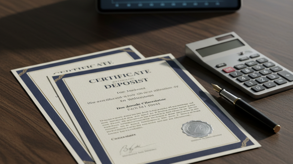 存款證全方位解析:比定期存款更高息?比較與債券之別及投資風險