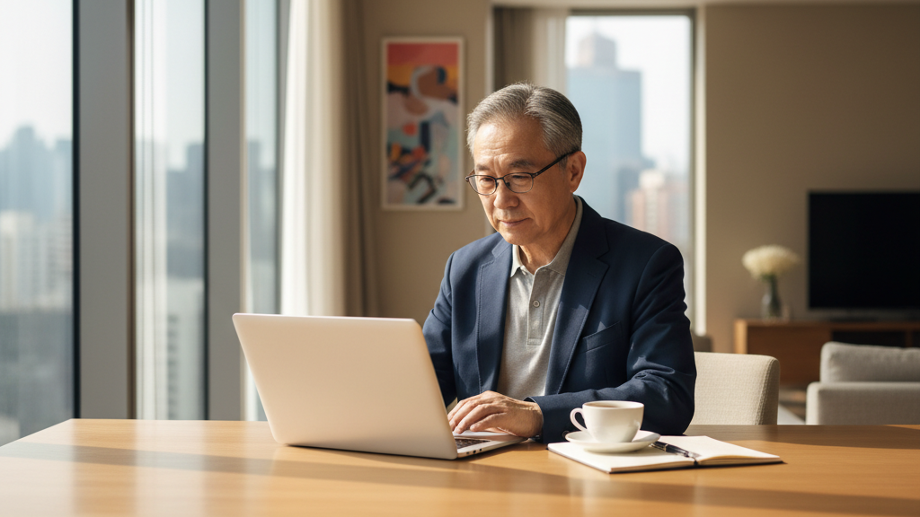 「退休人士再就業」全方位指南：領取政府津貼、熱門職位及求職挑戰深度解析