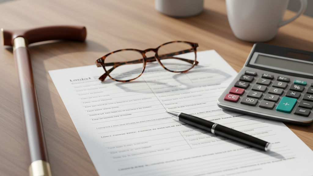 傷殘人士免稅額申索必讀:釐清資格、金額與2大常見誤區